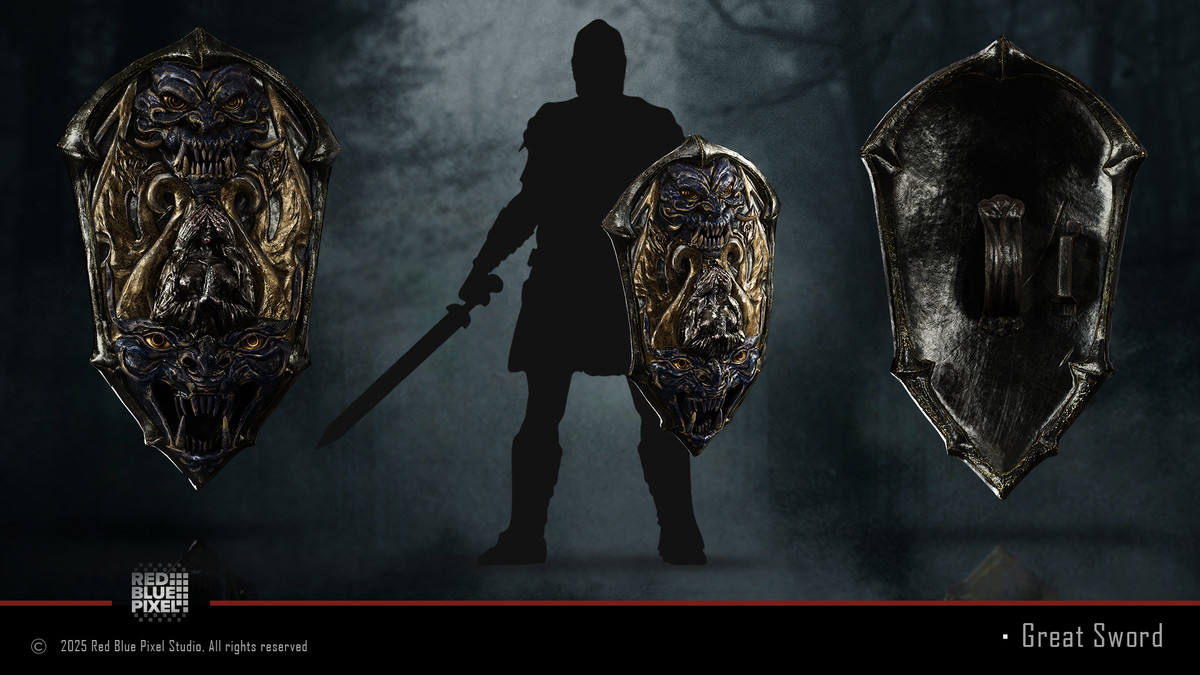 Fantasy Weapon Pack Vol 03