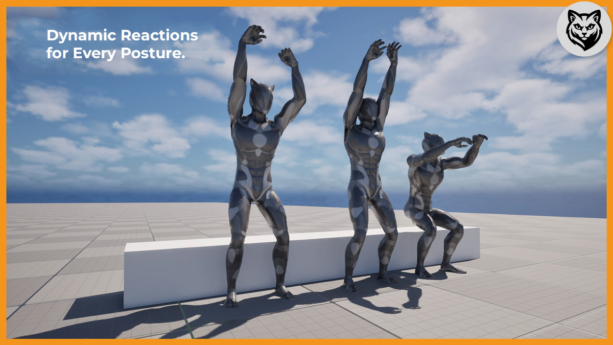 Audience and Spectators Animation Pack