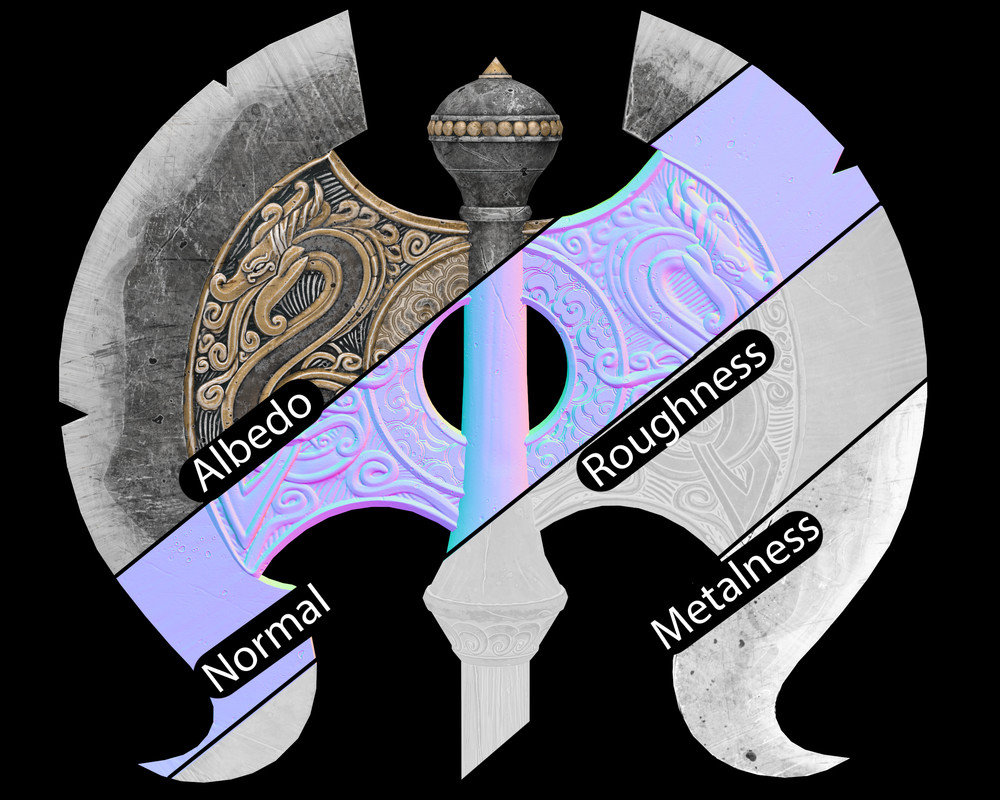 The Axe of the Dragon Slayer