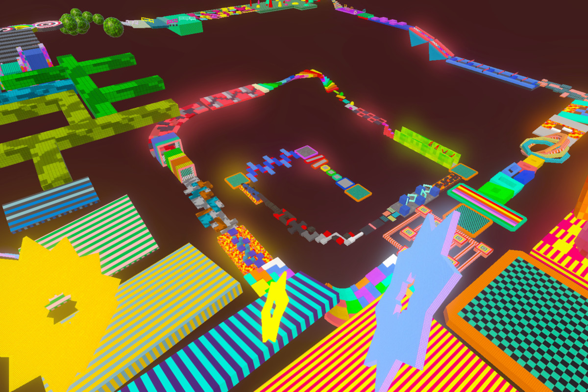 Obby Parkour Mega Pack [Part 2]