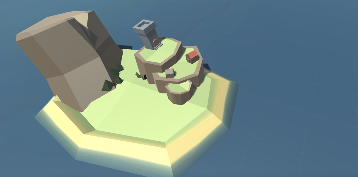 Ultimate Medieval Map Pack - Low Poly 3D