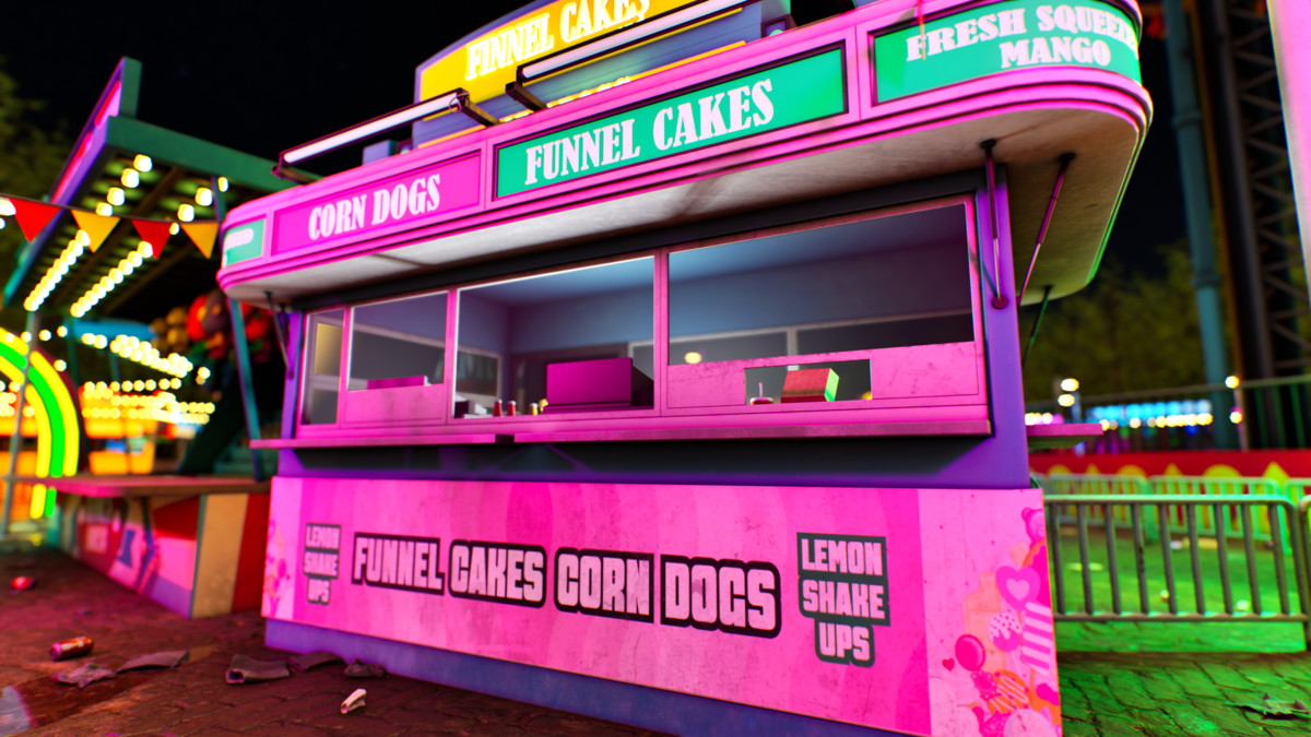 CARNIVAL - [Playing Park & Amusement Park]