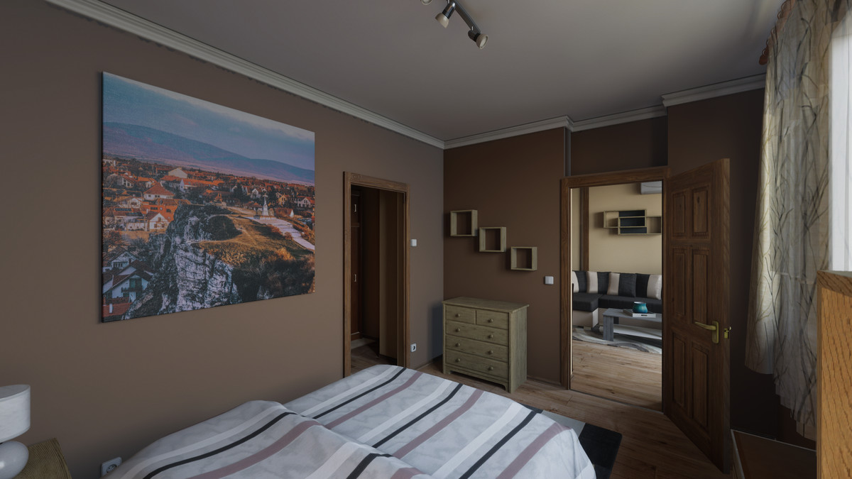 Apartment Interior II