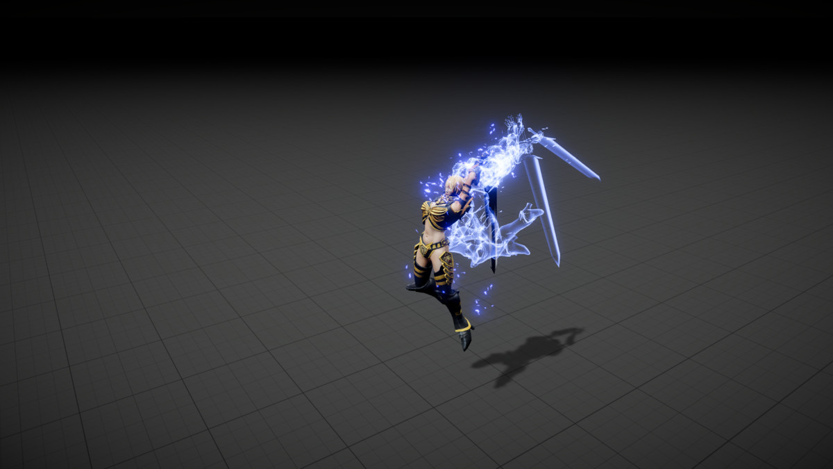 Blink & Phase VFX System