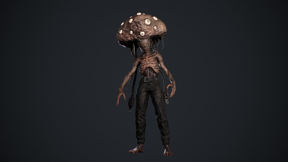 Brain Mutant