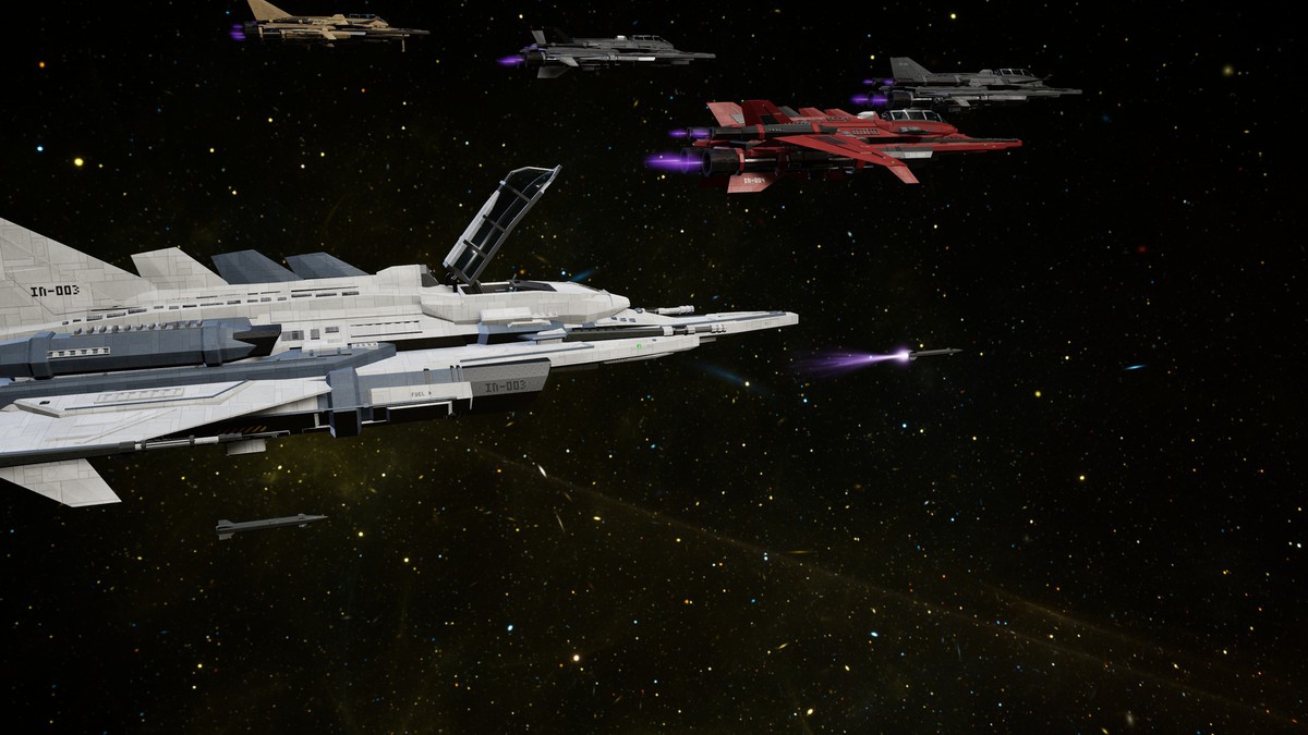 AAA Interceptors - Rapid Strike