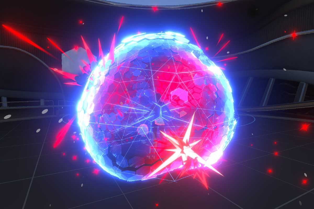 Realistic Triple-A Sci-fi effects 2
