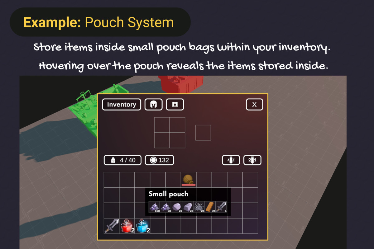Visual Scripting Bundle for Game Creator 2