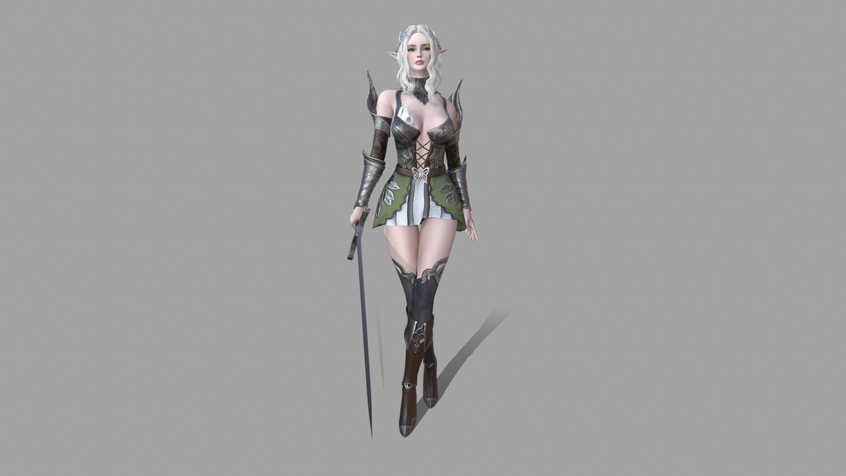 Silvia Elf