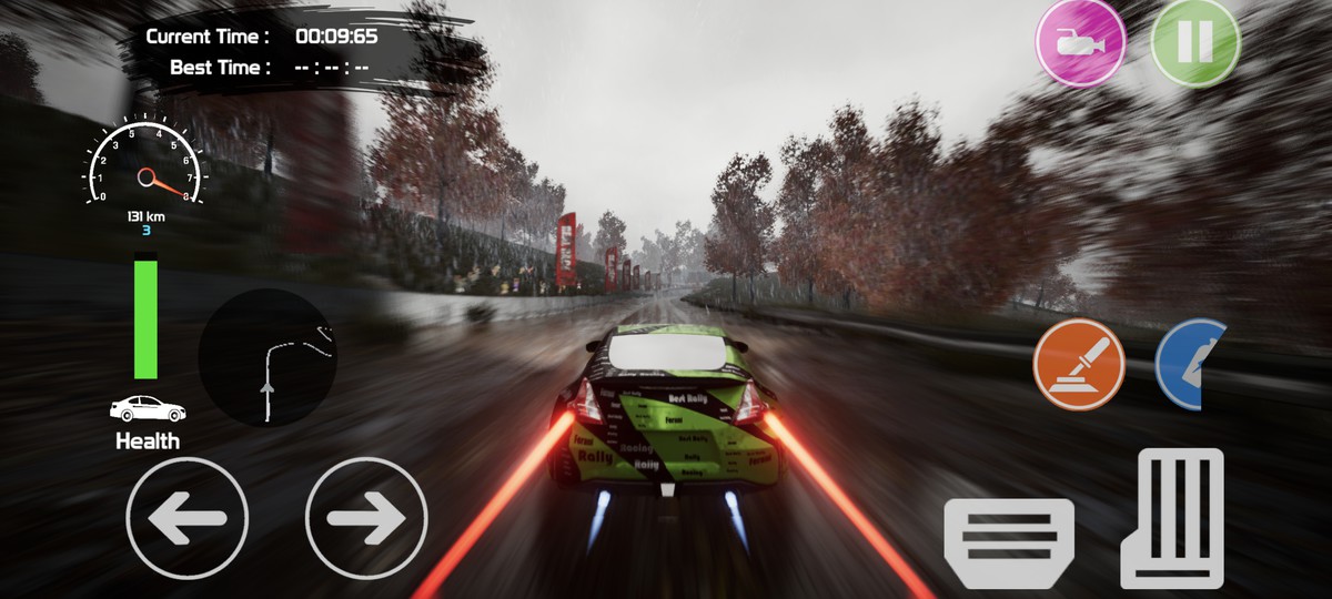 Complete Rally Racing Game (All in One)