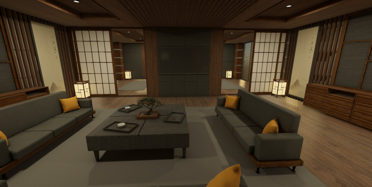 Japanese Interior