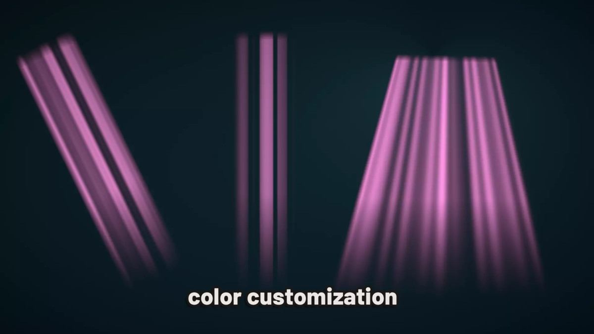 Modern 2D LightRays 2