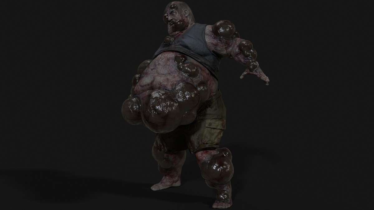 Obese Mutant — Blister Mutant Collection