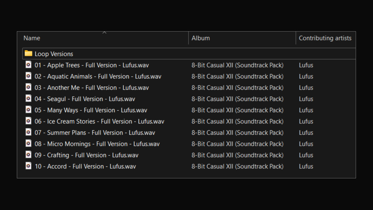 8-Bit Casual Music Bundle Vol. 4 - Chiptune, 8-Bit, Casual, Pixel, VGM, BGM