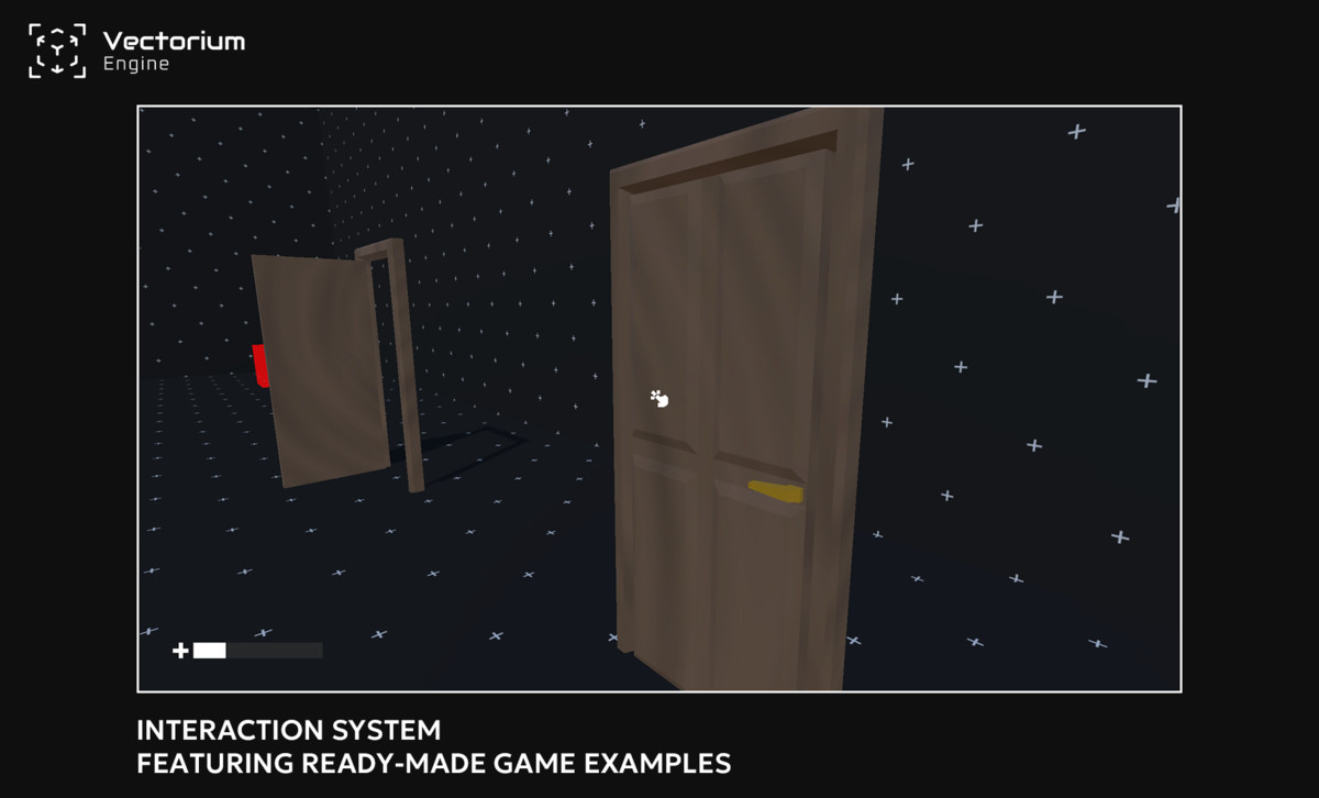 Vectorium Engine: Core Framework