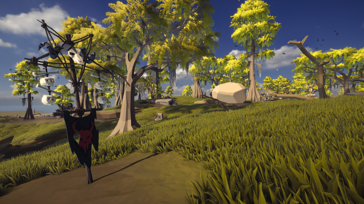 Gaia Biomes Spawner Pack - Polygon Nature Biomes
