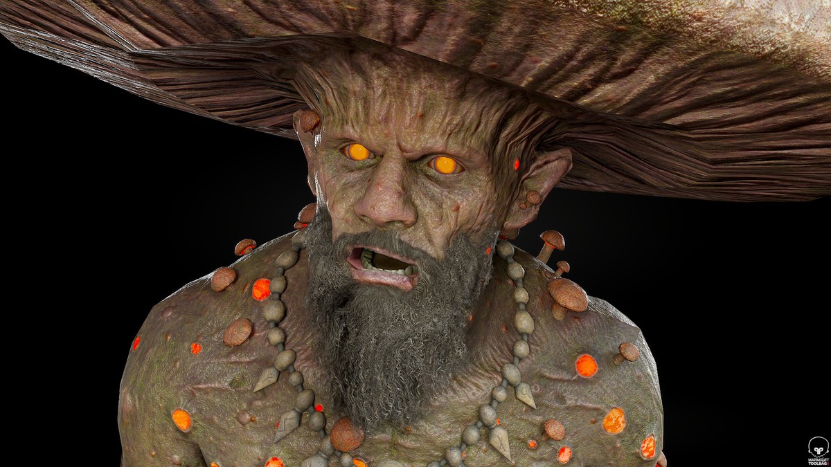 Fungal Monster