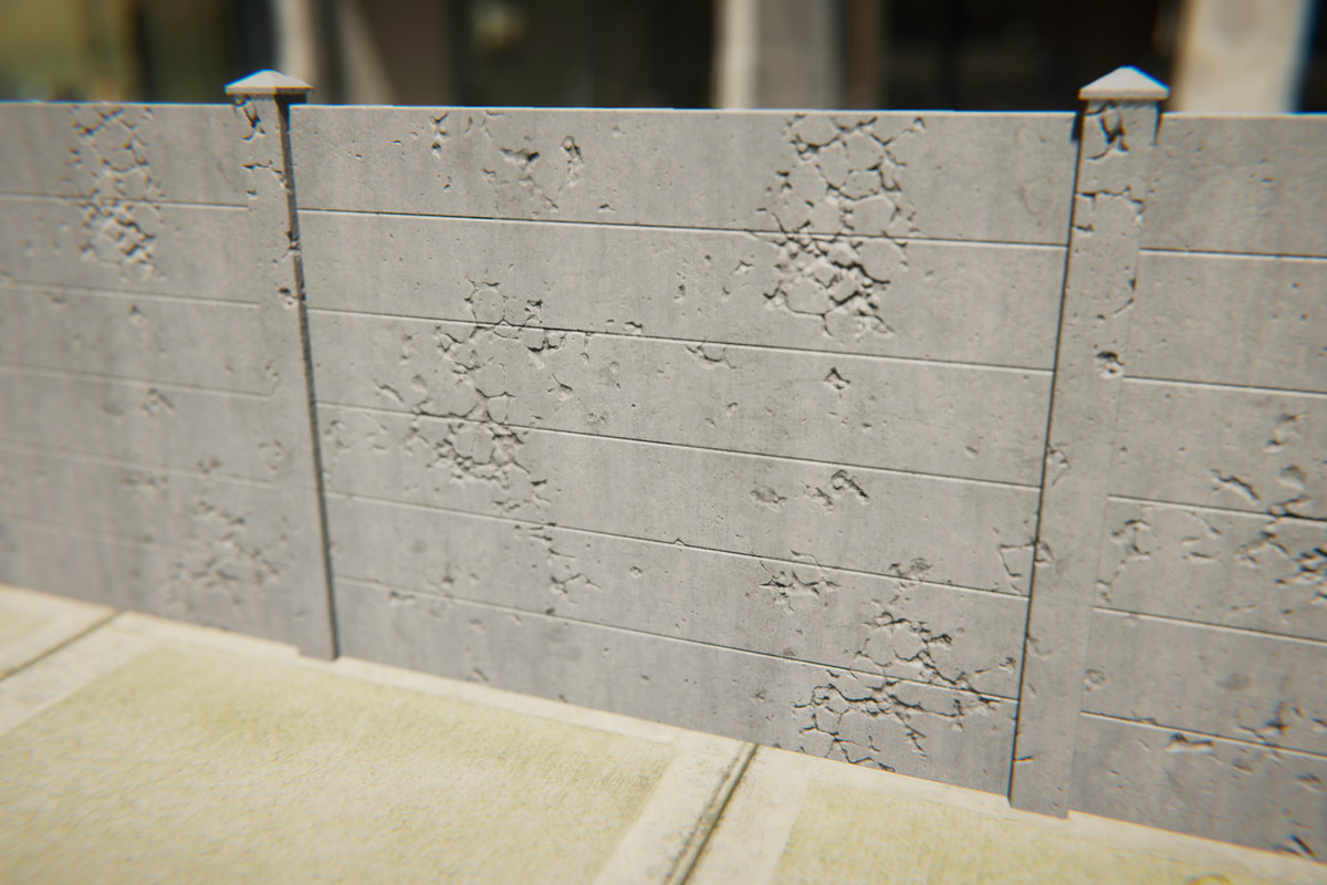 Fence Modular System