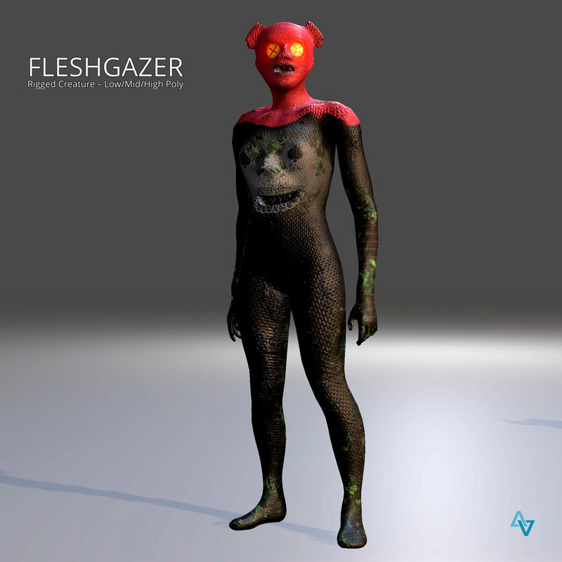 Fleshgazer