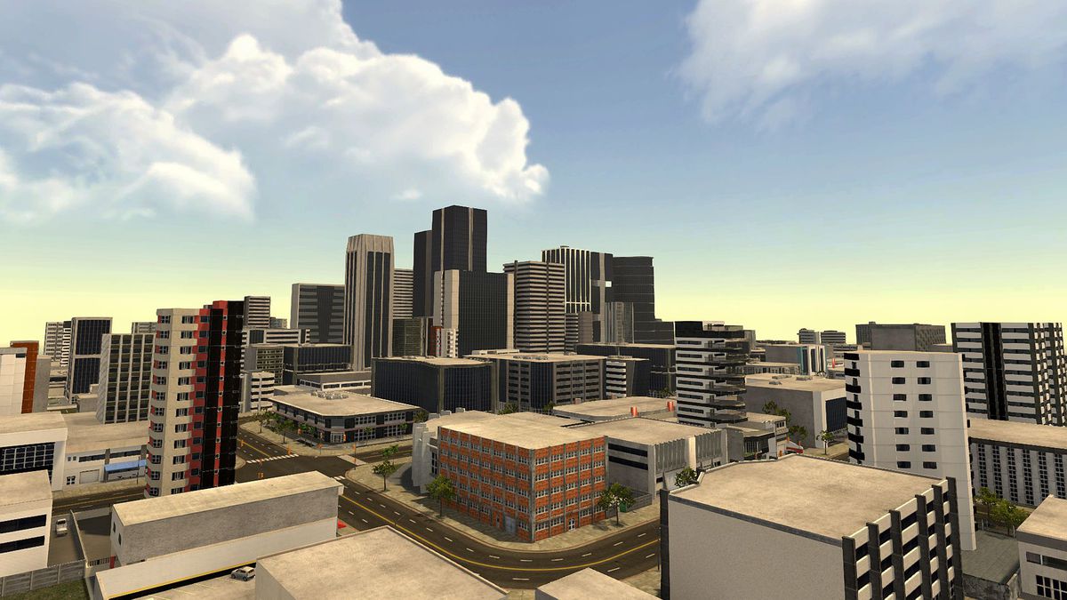 Fantastic City #1 - Urban Pack