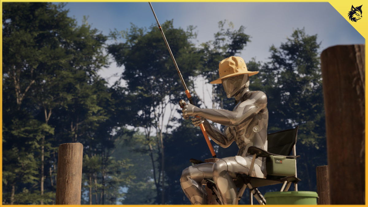 Fishing Animation Pack