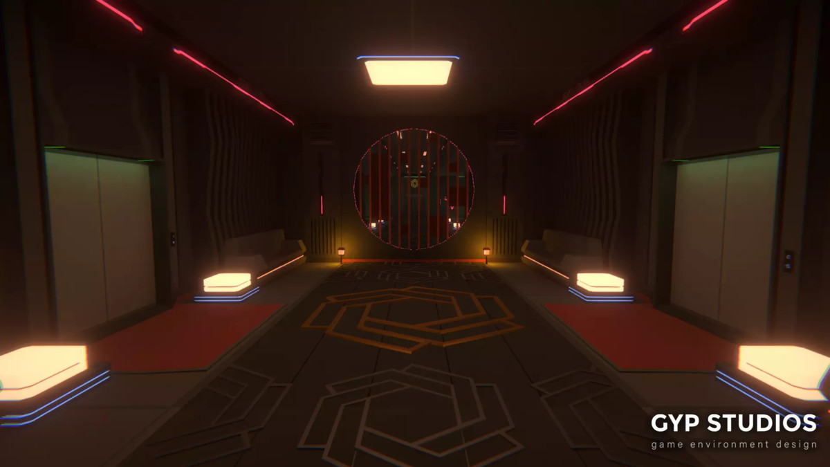 Cyberpunk Bundle - Low Poly