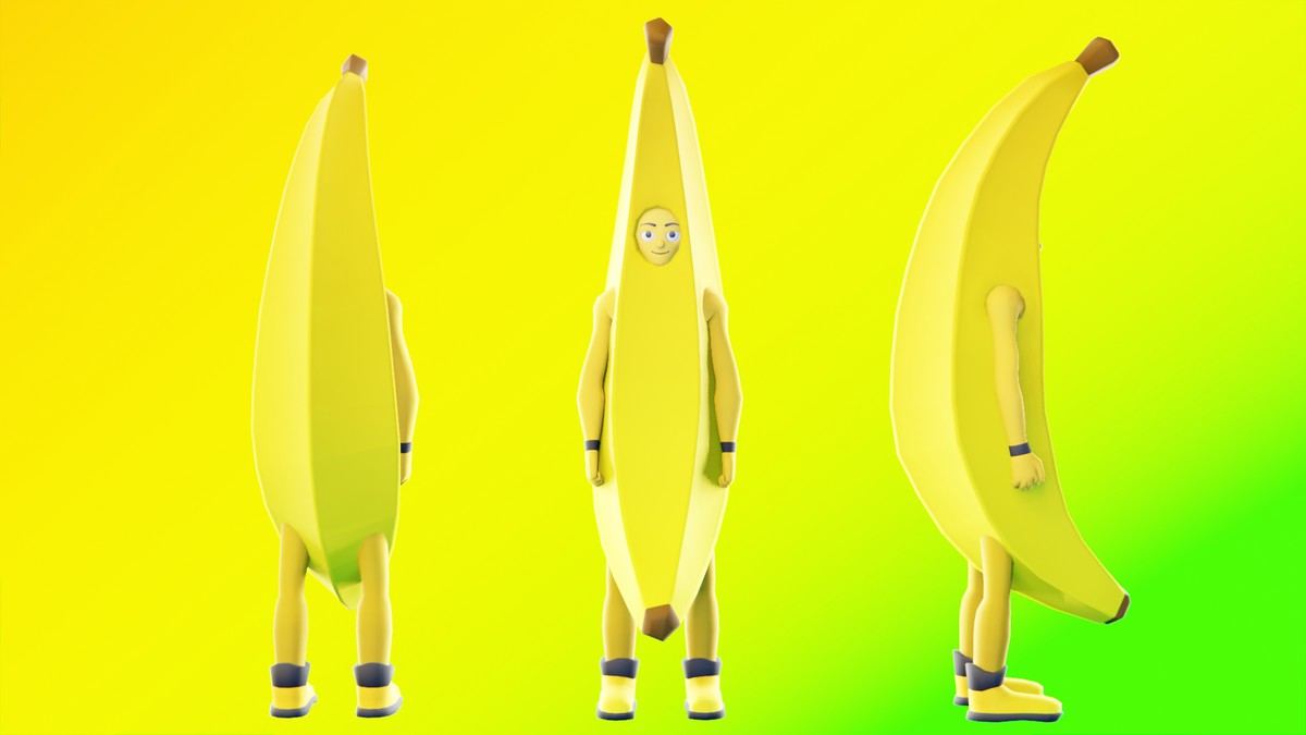 Casual Characters Pack 5 by IGS