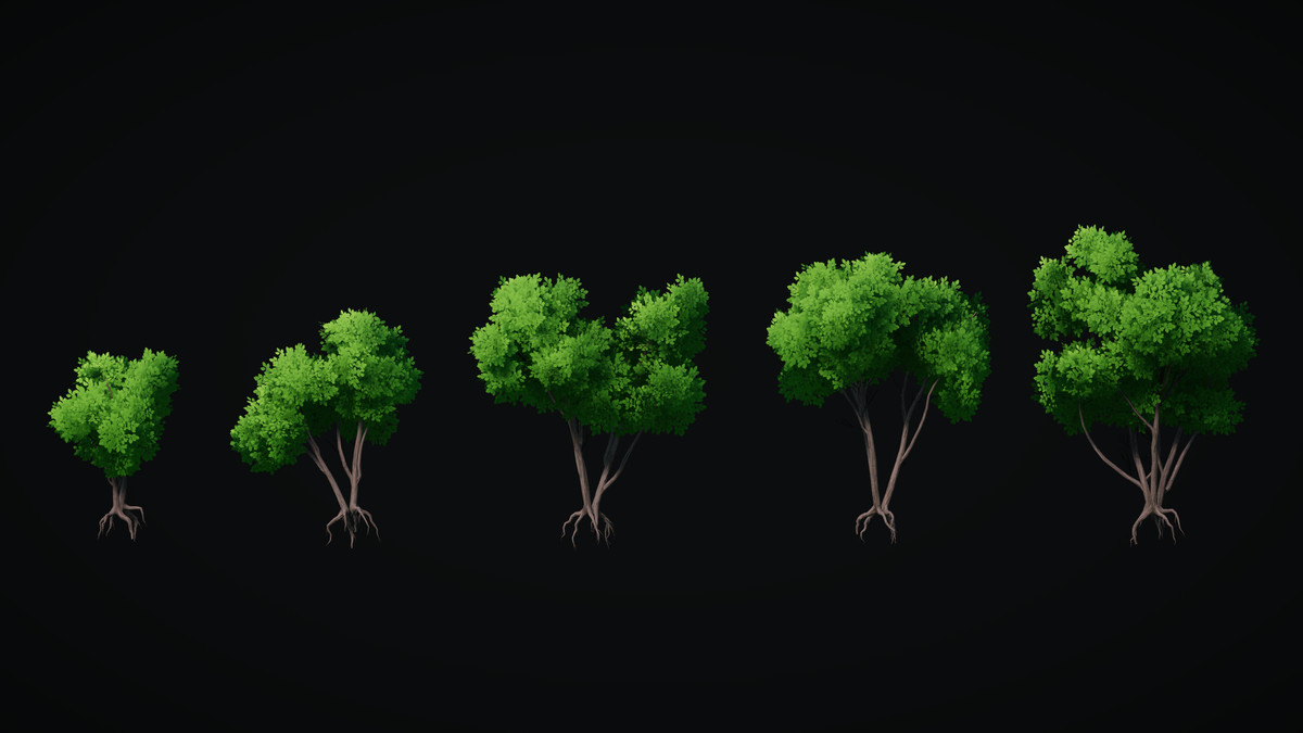 Pure Nature 2 : Asian Mountains