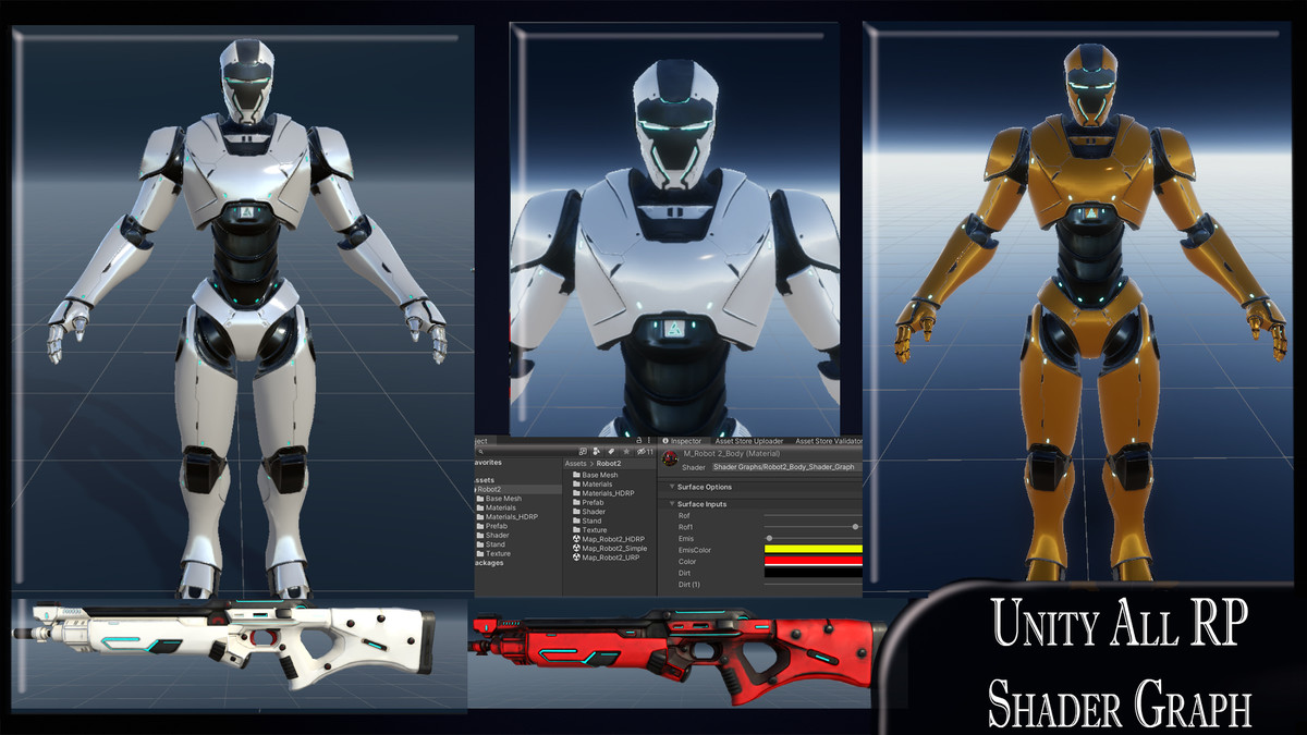 Robot_Collection