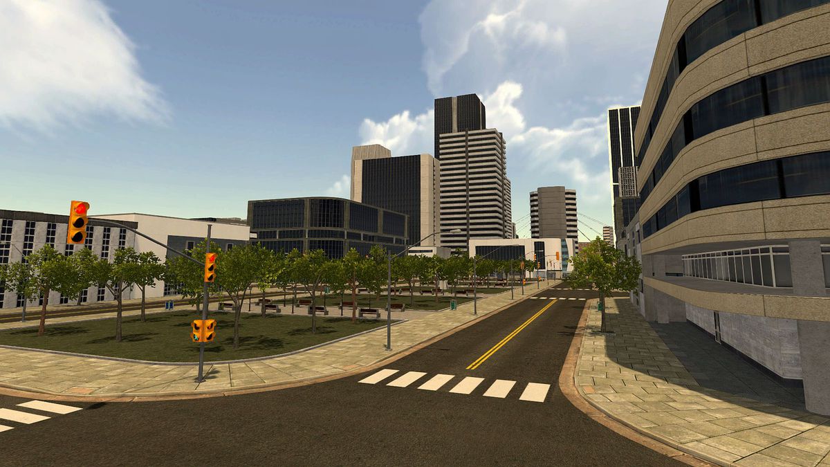 Fantastic City #1 - Urban Pack