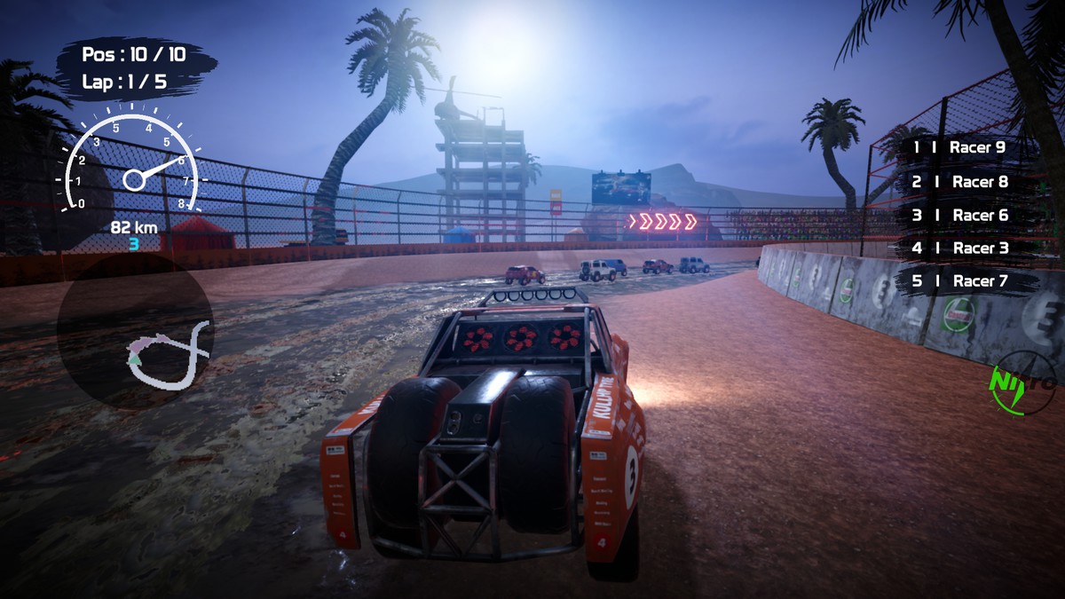 Webgl Racing Games Complete Off-Road Racing (Mobile / WebGL)