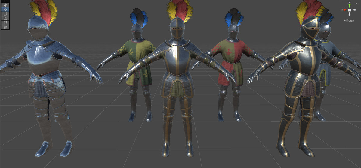 Knight - European Knight 07