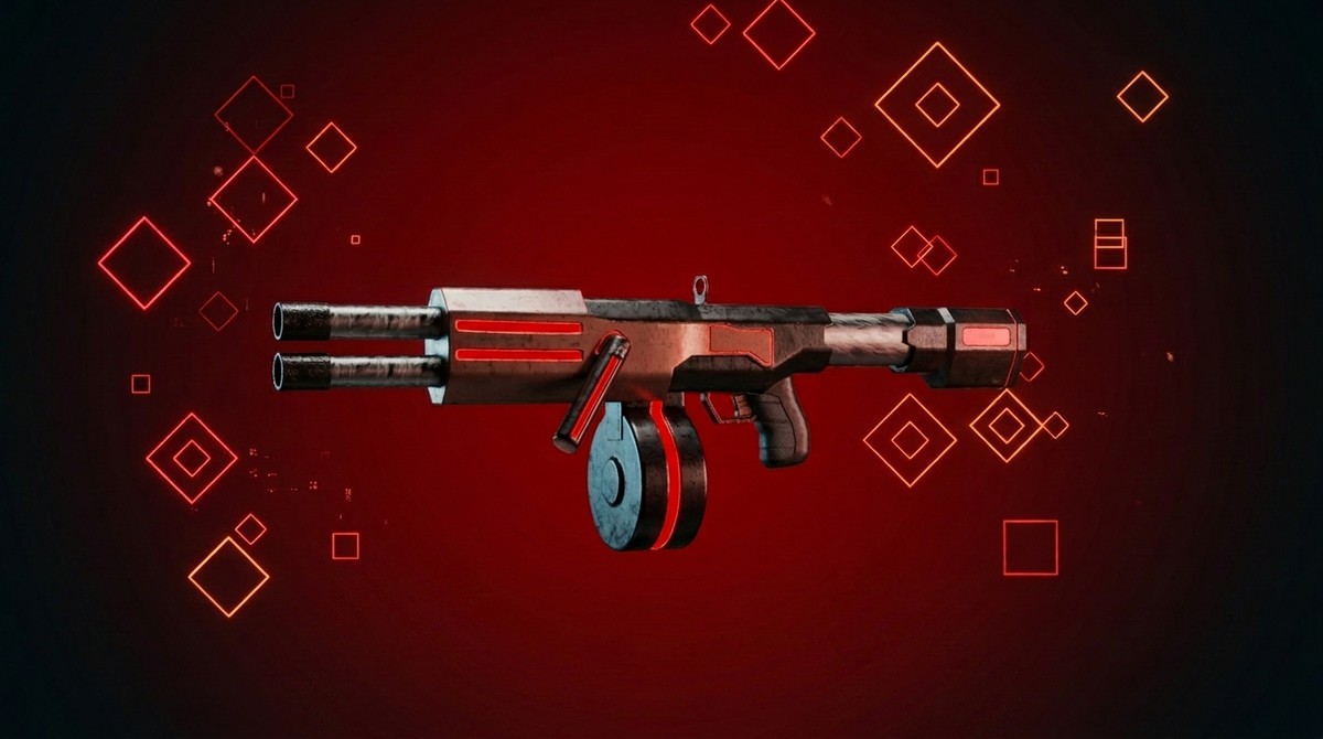 PROTOCOL — Modular Folding Weapon Pack