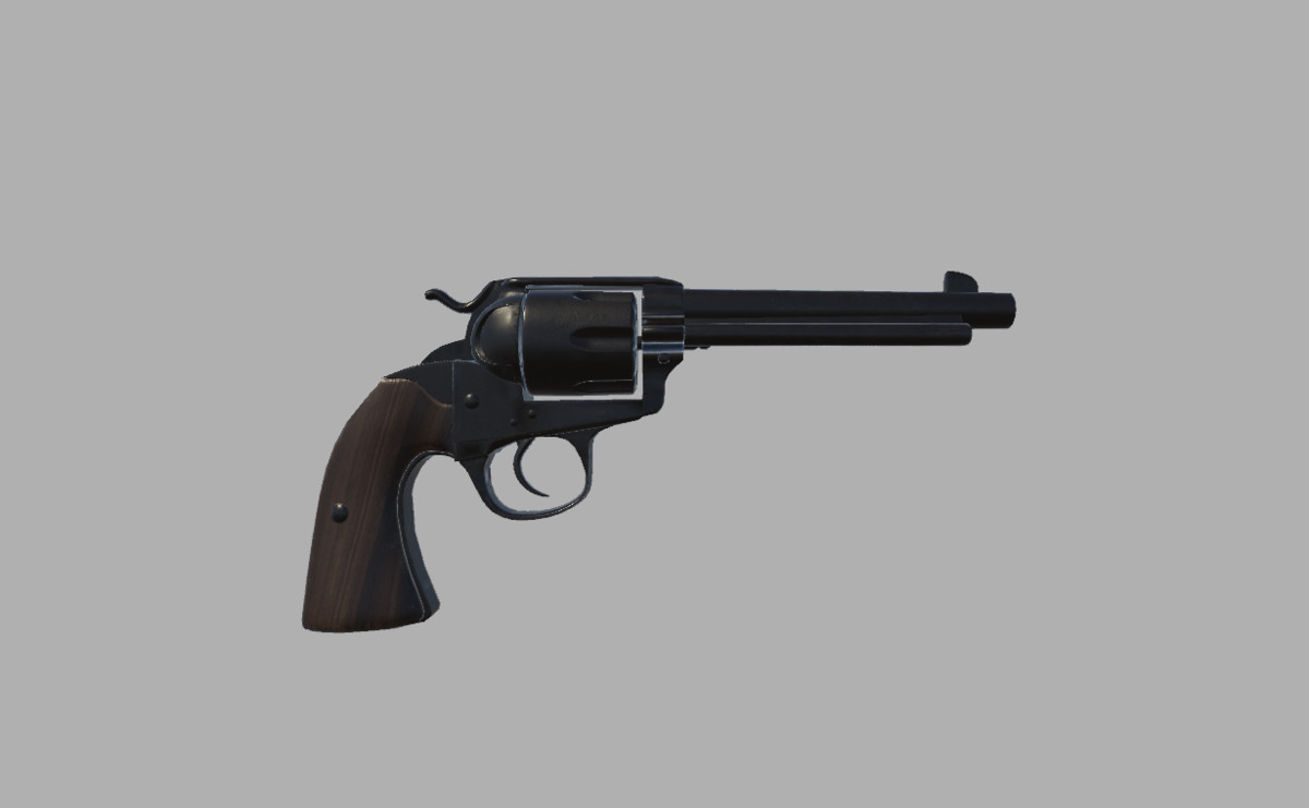 Old West Gun Pack