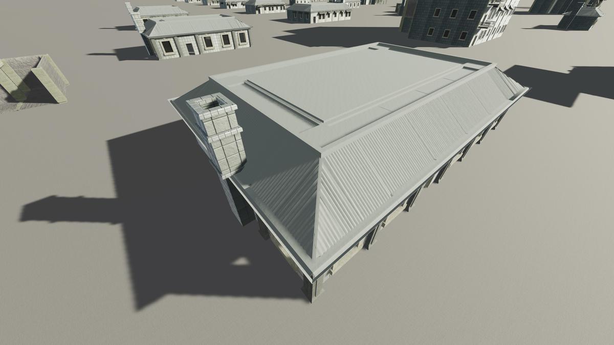 OWA Building Pack 09: Coastal, Desert, Fantasy, Historic, Interior / Exterior