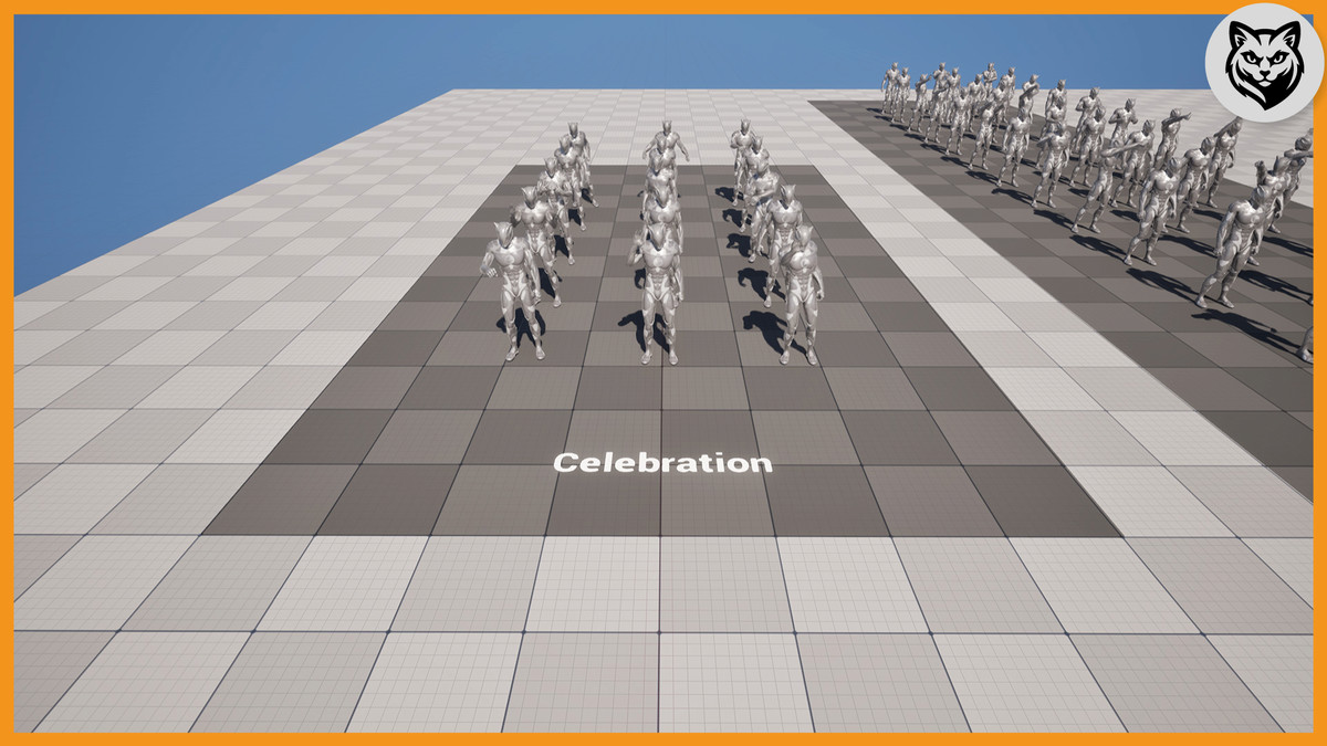 Emotes Taunts and Gestures Animation Pack