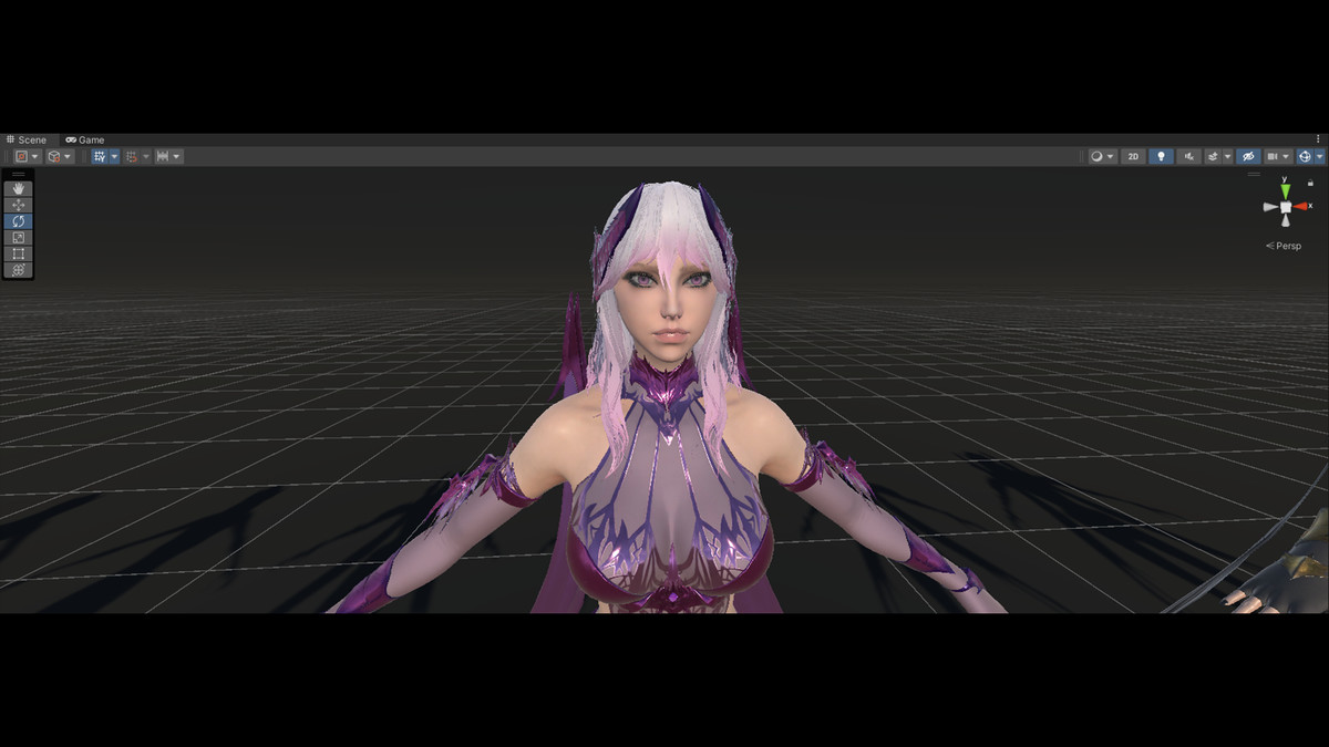 Fantasy Girl Anabel