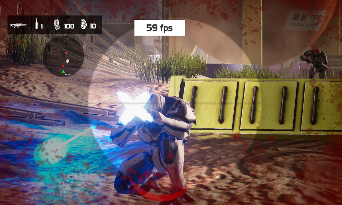 FPS Game Creator