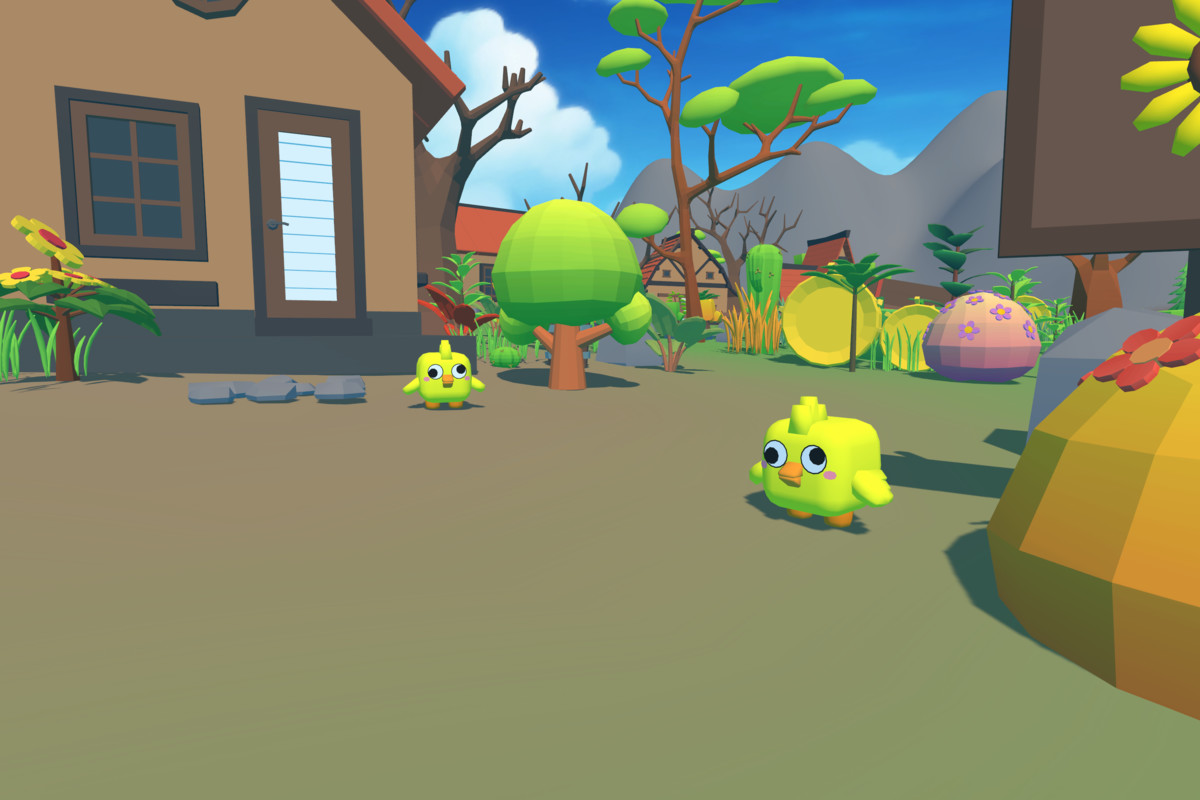 CuteMagic - Tree - Village Pack