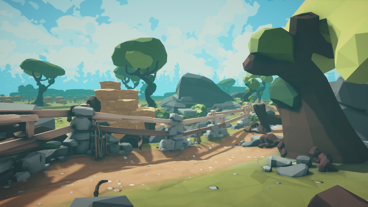 Roadside Tales - Modular Fence Narrative Pack & Tool