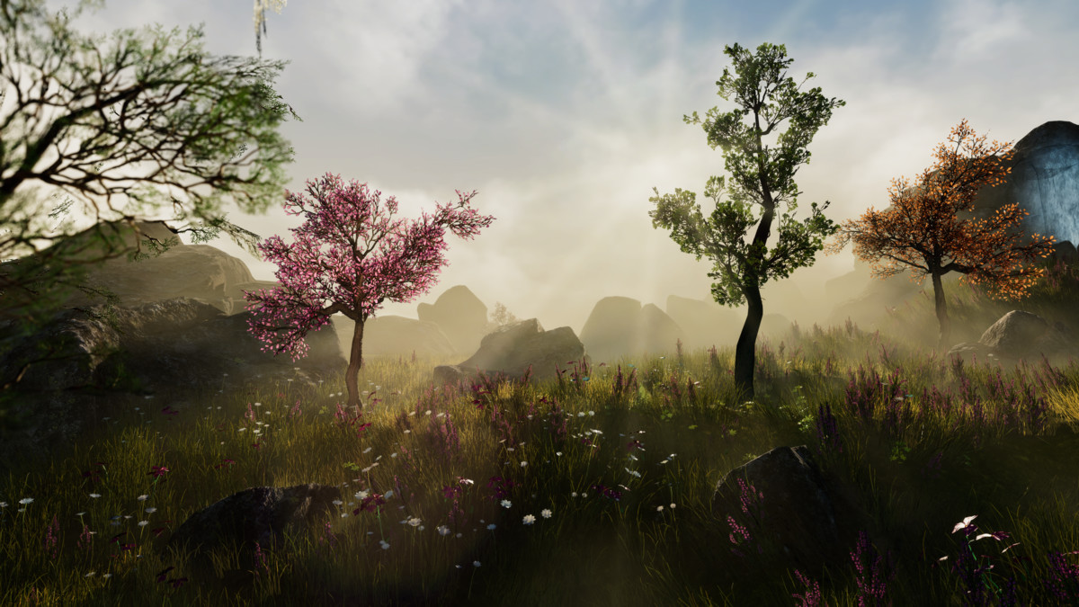 Colossal Environment Bundle