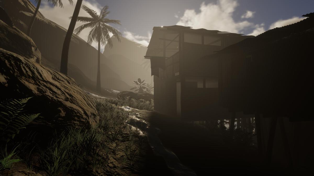 Slums Modular Pack