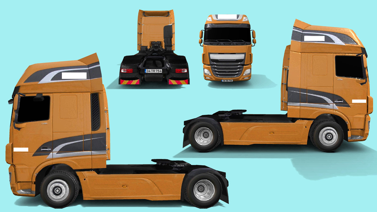 Endless Traffic Vehicle Pack