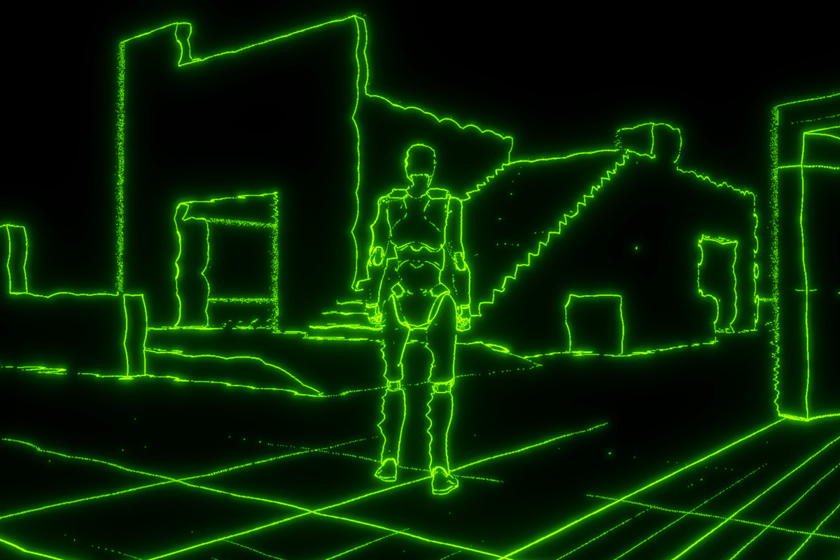 Simple Edge Detection