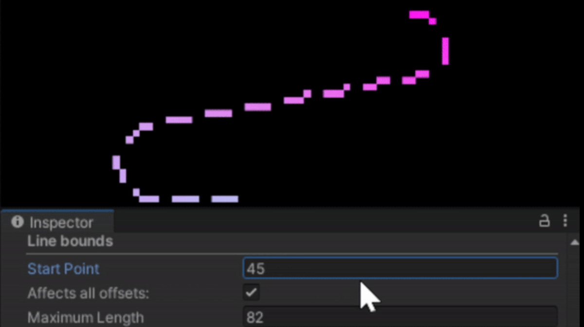 LineRenderer2D Pro 2