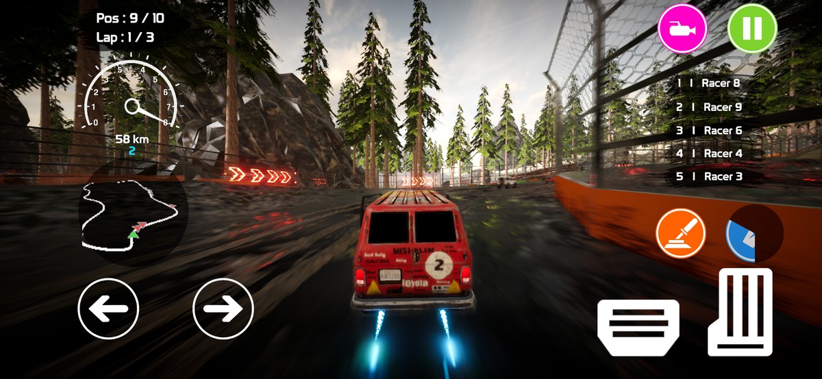 Complete Off-Road Racing (Lit Edition) Vol.2