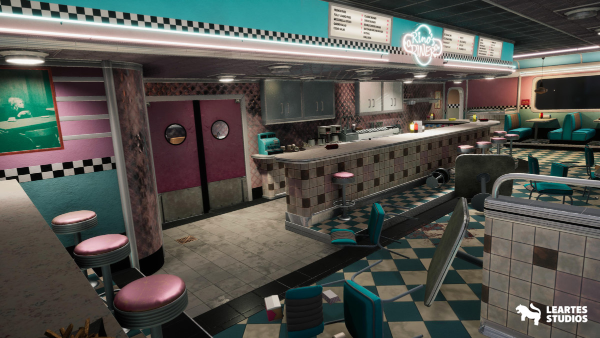 Modern Interior Environments Bundle