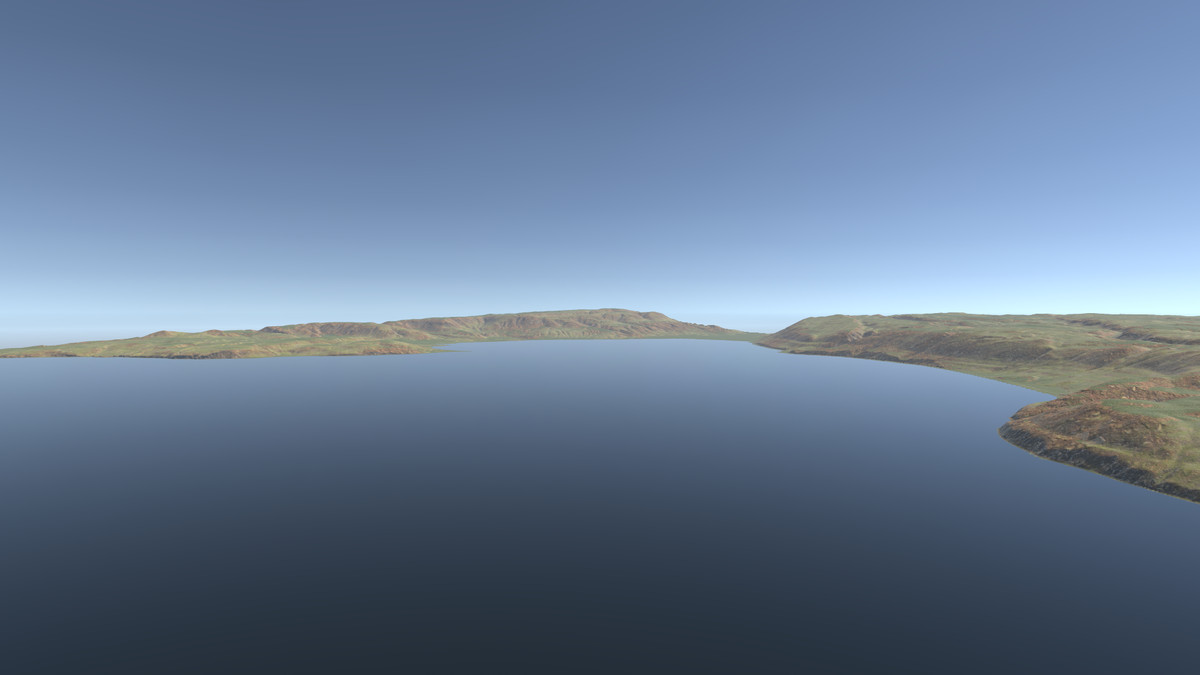 Yellowstone Real-World Terrains 8K