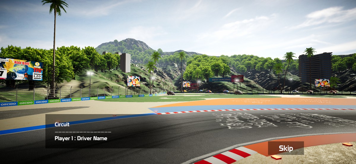 Racing Creator 4 (for URP)