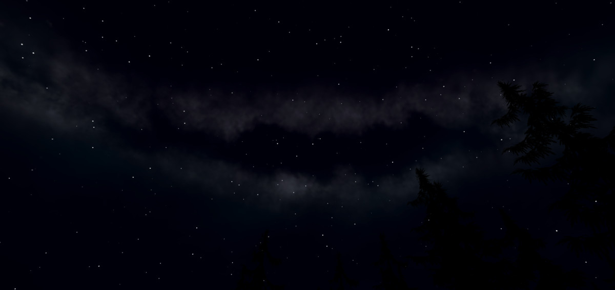 Easy Weather | Volumetric Clouds, Weather & Day Cycle